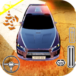 Modern Car Parking - Free Simulator 3D icon