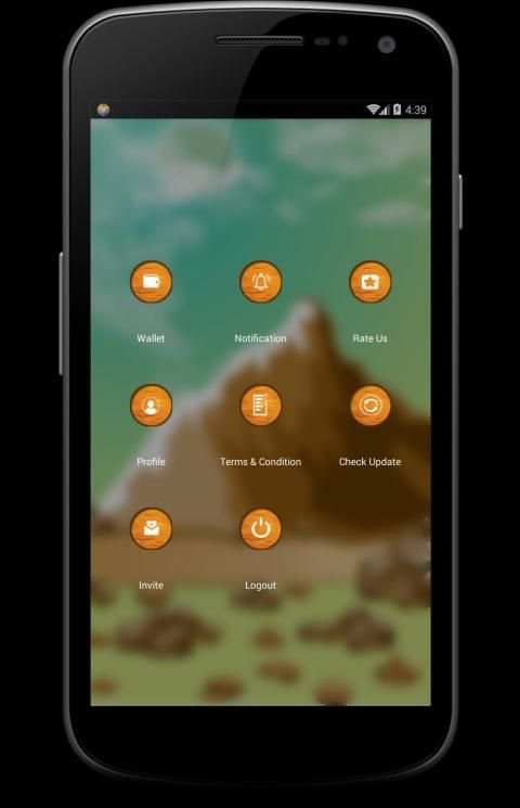 Earn Money - Spin & Play Quiz screenshot 3