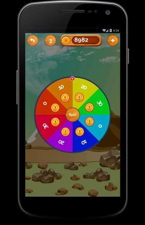 Earn Money - Spin & Play Quiz screenshot 7