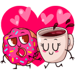 WAStickerApps Morning Stickers आइकन