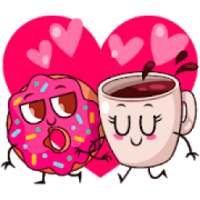 WAStickerApps Morning Stickers