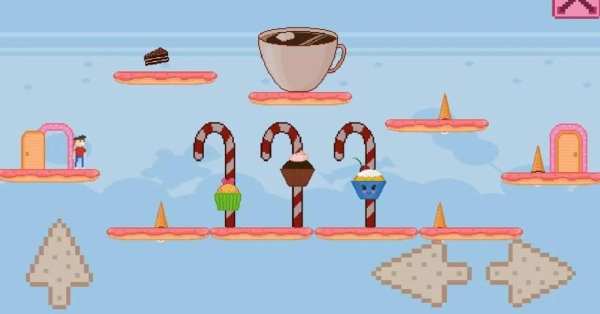 Candy boy screenshot 1