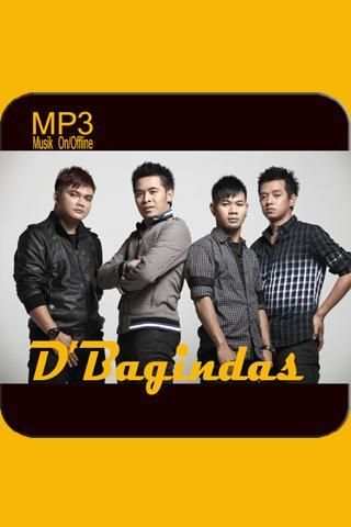 Lagu Hits D' Bagindas screenshot 1