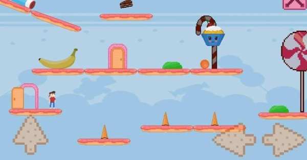 Candy boy screenshot 2