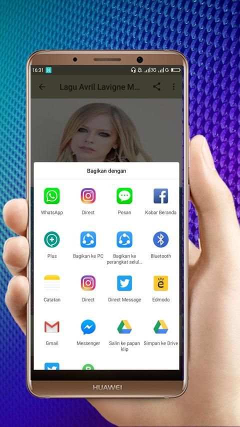 Avril Lavigne Full Album Mp3 Offline screenshot 4
