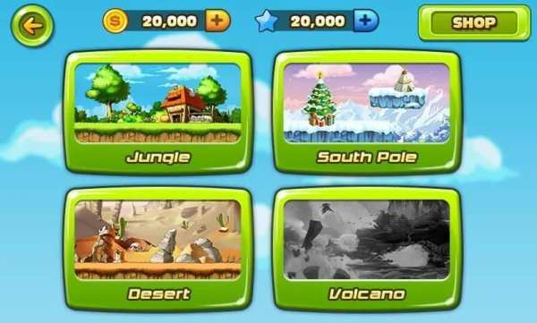 Animal Buggy Racing - Jungle Racing Track स्क्रीनशॉट 2