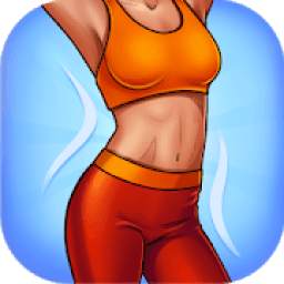 Workout for Women - Lose Weight for Women 30 Days