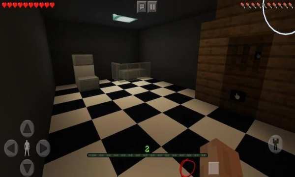 Hello Granny Horror Craft Map Minecraft screenshot 2