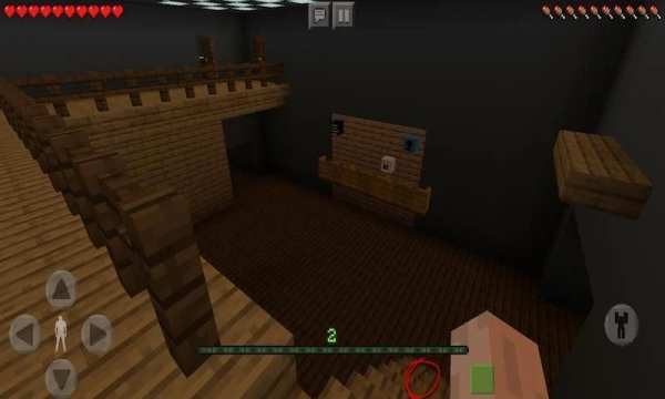 Hello Granny Horror Craft Map Minecraft screenshot 6