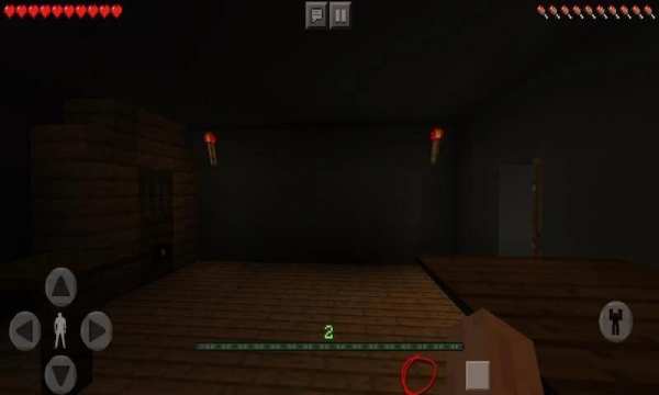 Hello Granny Horror Craft Map Minecraft screenshot 8