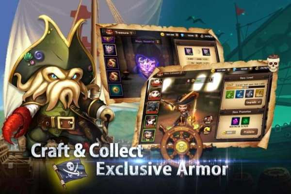 Captain Legend screenshot 17