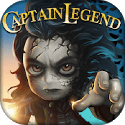 Captain Legend أيقونة
