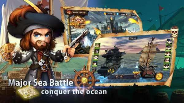 Captain Legend screenshot 2