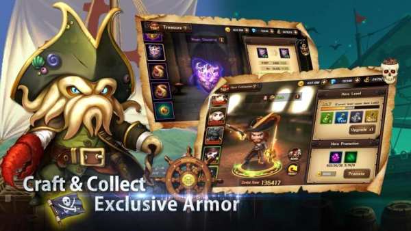 Captain Legend screenshot 5