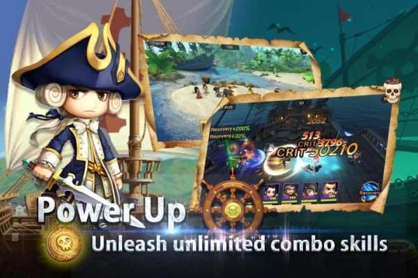 Captain Legend screenshot 13