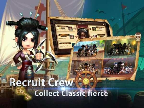 Captain Legend screenshot 9