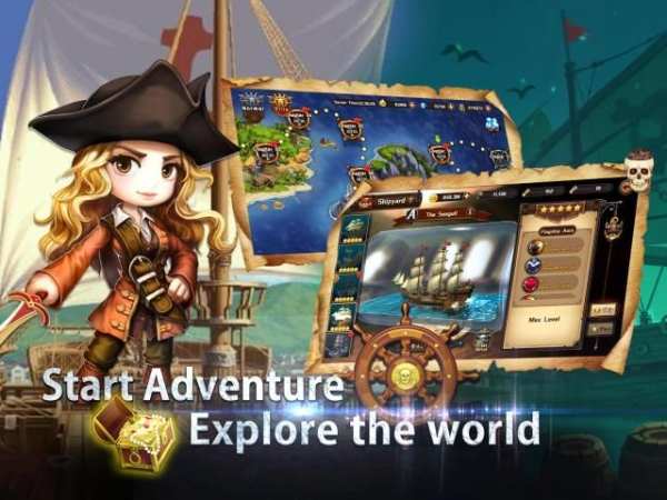 Captain Legend screenshot 10
