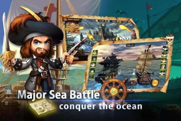 Captain Legend screenshot 14