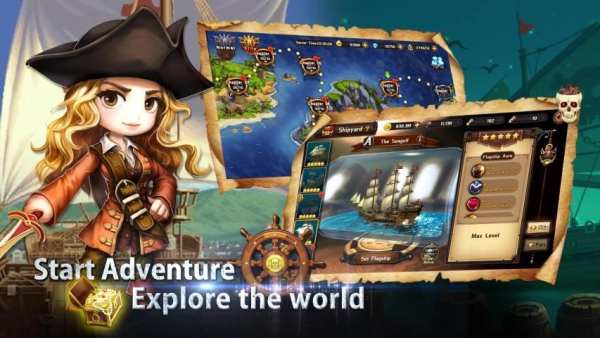 Captain Legend screenshot 4