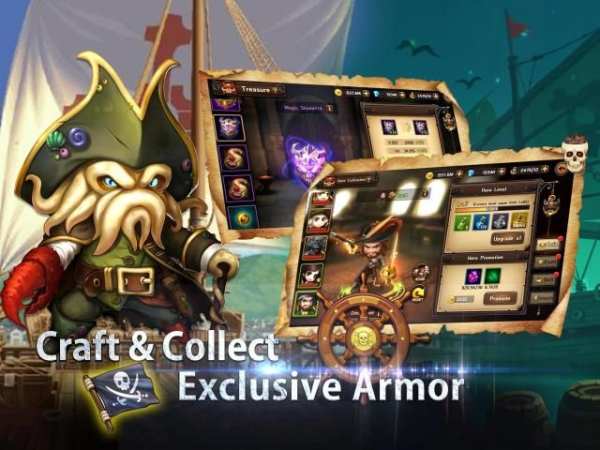 Captain Legend screenshot 11