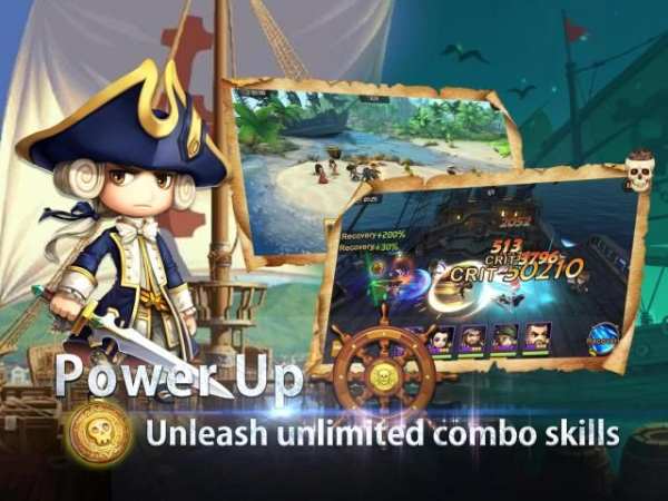 Captain Legend screenshot 7