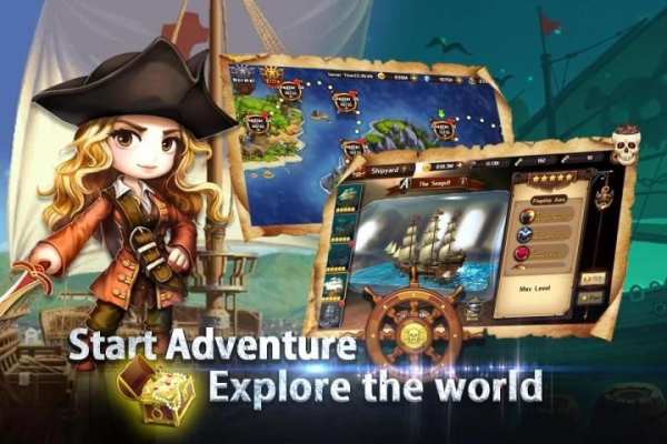 Captain Legend screenshot 16