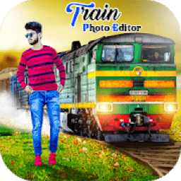 ikon Train Photo Editor - Background Changer