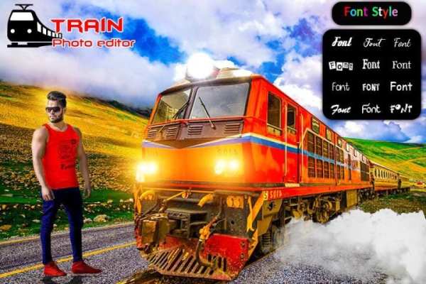 Train Photo Editor - Background Changer screenshot 21