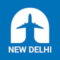 New Delhi Airport - DEL on 9Apps