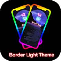 Borderlight live wallpaper