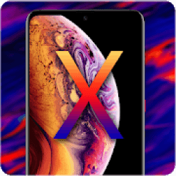 iLauncher os 13 – XS Max Launcher आइकन