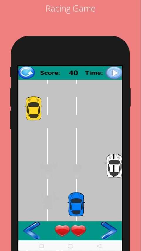 Car Racing Game 2020 screenshot 2