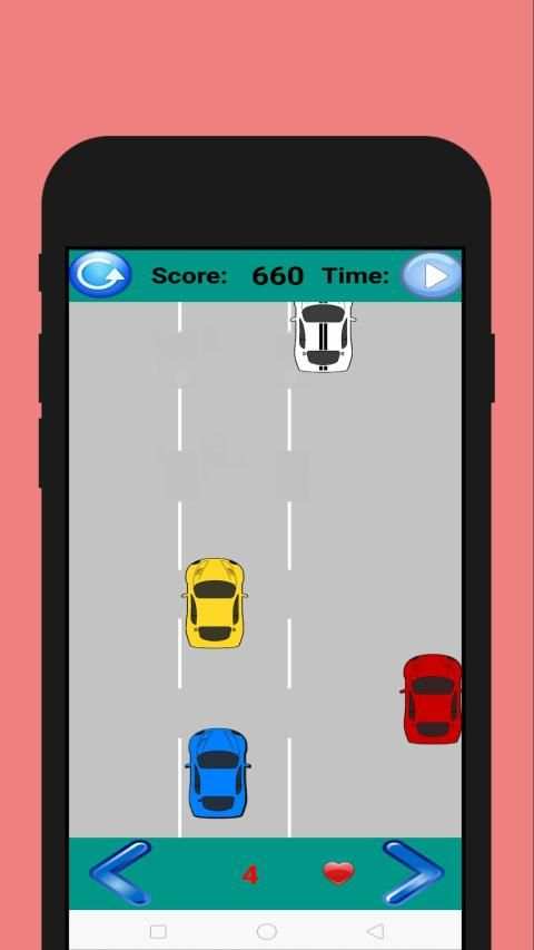 Car Racing Game 2020 screenshot 1