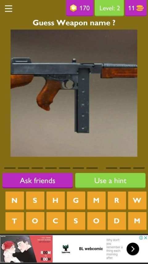 Guess Pubg 2020 screenshot 1