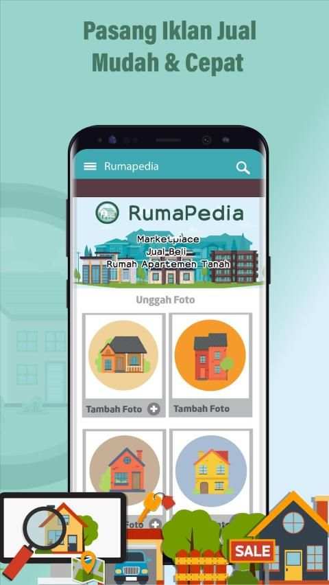 Rumapedia screenshot 1