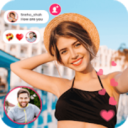 Free Girl Video Chat &amp; Video Call Guide icon