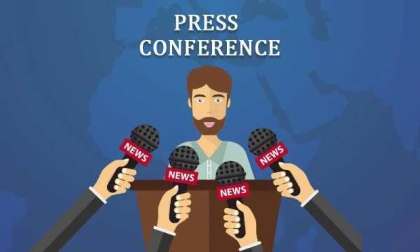 Press Conference screenshot 1