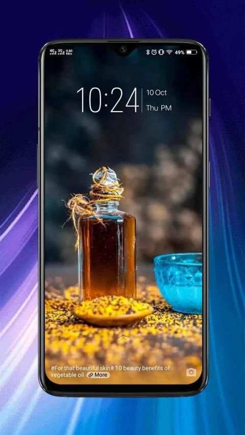 Redmi Note 8 Pro Wallpapers HD screenshot 6