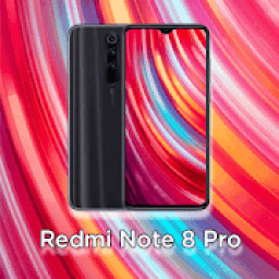 ikon Redmi Note 8 Pro Wallpapers HD