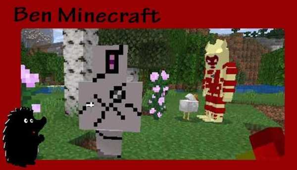 Ben Mod for Minecraft screenshot 2