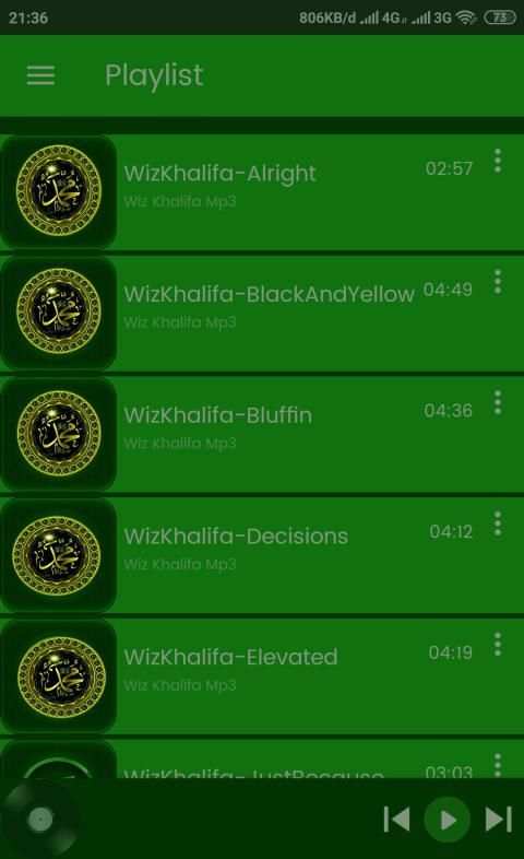 Maulid Diba Mp3 Offline screenshot 3