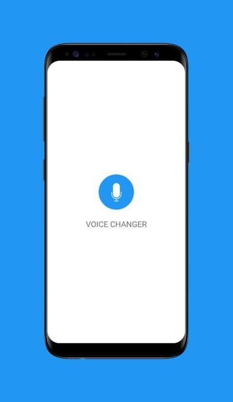 Voice Changer screenshot 3
