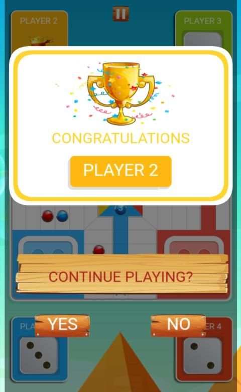 Ludo Parchis : Classic screenshot 2