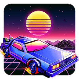 Music Racer Legacy icon