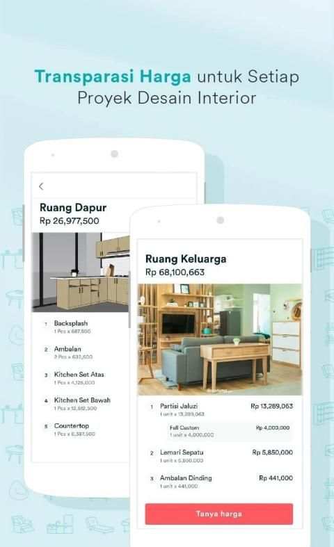 Dekoruma: Furniture & Dekorasi screenshot 2