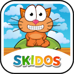 ikon Hungry Cat * : Addition, Subtraction Math Games