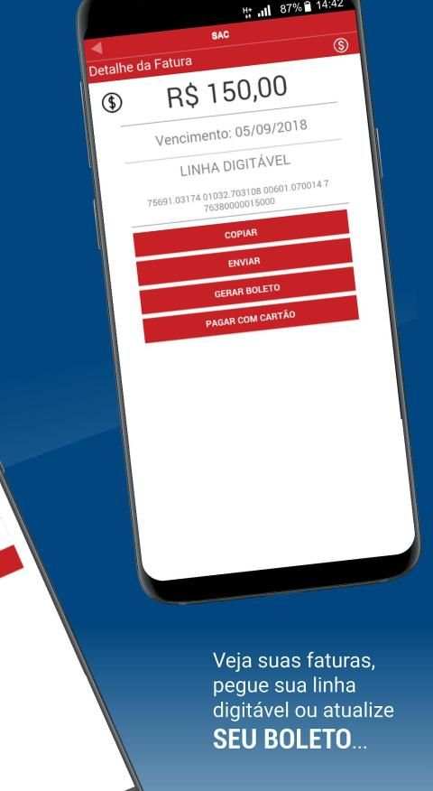 Teleson Telecom screenshot 6