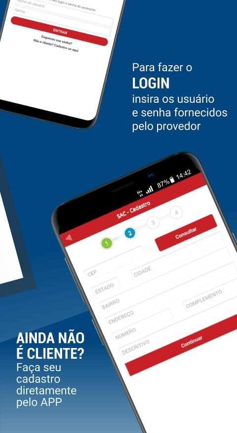 Teleson Telecom screenshot 7