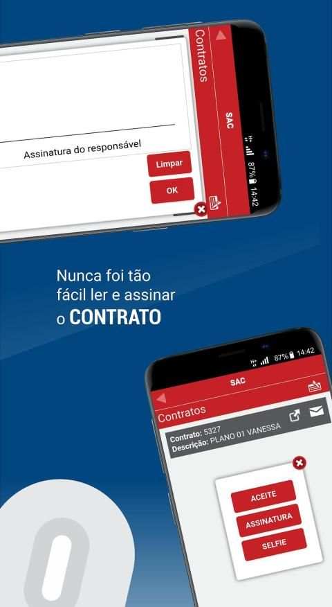Teleson Telecom screenshot 3