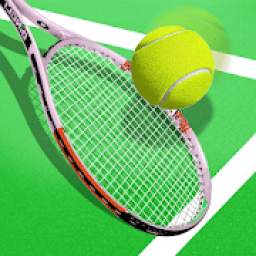 Tennis Champion 3D 2020 - free sports game